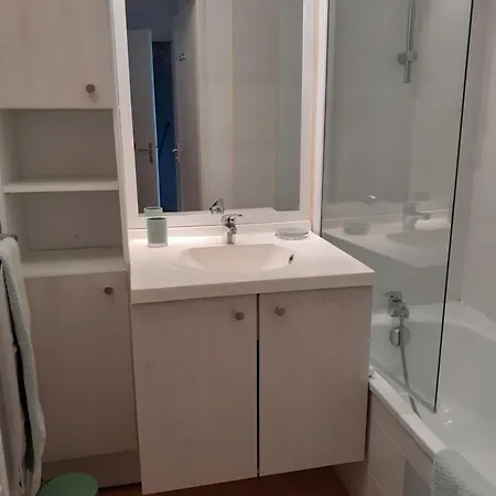 Appt T3 Le Cordouan 3 Etoiles Avec Piscines Et Sauna Soulac-sur-Mer