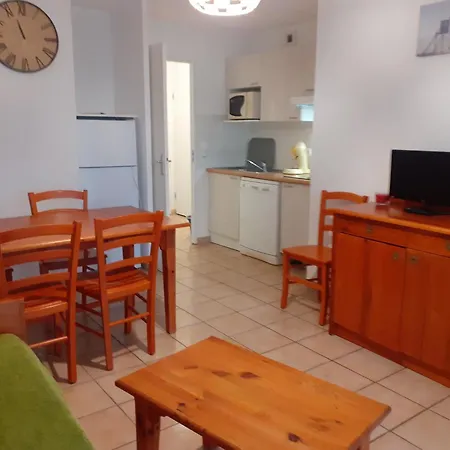 Apartment Appt T3 Le Cordouan 3 Etoiles Avec Piscines Et Sauna Soulac-sur-Mer