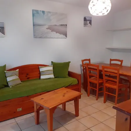 아파트 Appt T3 Le Cordouan 3 Etoiles Avec Piscines Et Sauna 술락쉬르메르