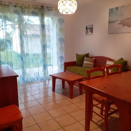 Appt T3 Le Cordouan 3 Etoiles Avec Piscines Et Sauna